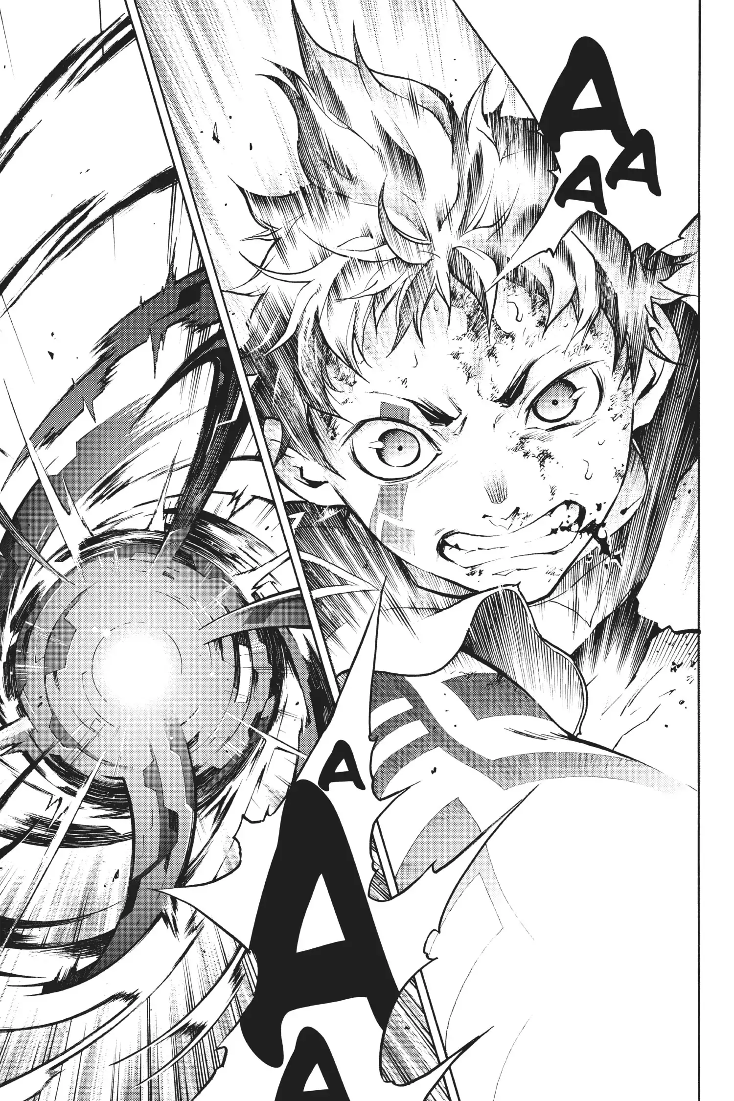 Deadman Wonderland Chapter 49 image 25